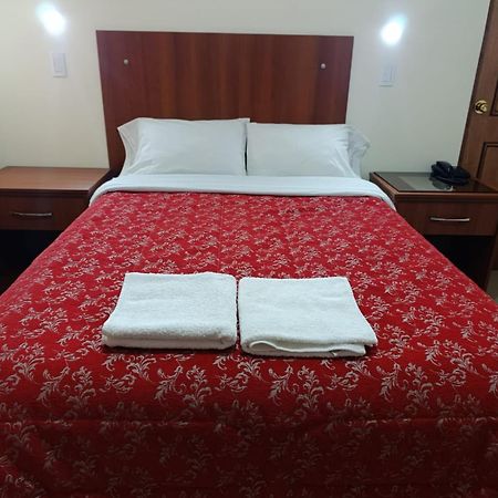 Casona Blanca Hotel Arequipa Luaran gambar