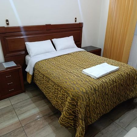 Casona Blanca Hotel Arequipa Luaran gambar