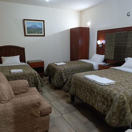 Casona Blanca Hotel Arequipa Luaran gambar