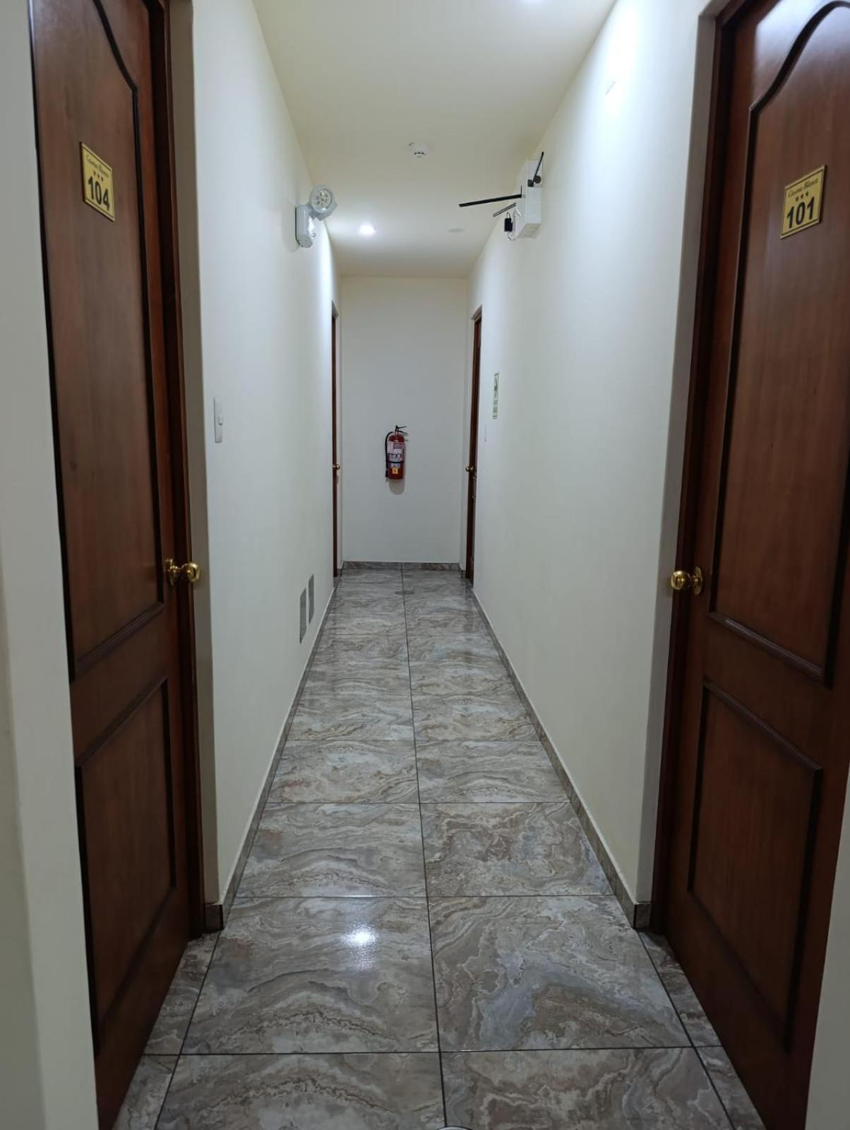 Casona Blanca Hotel Arequipa Luaran gambar