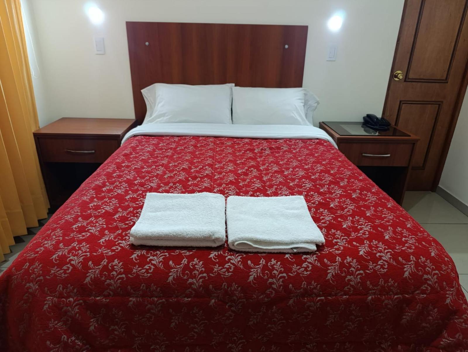 Casona Blanca Hotel Arequipa Luaran gambar