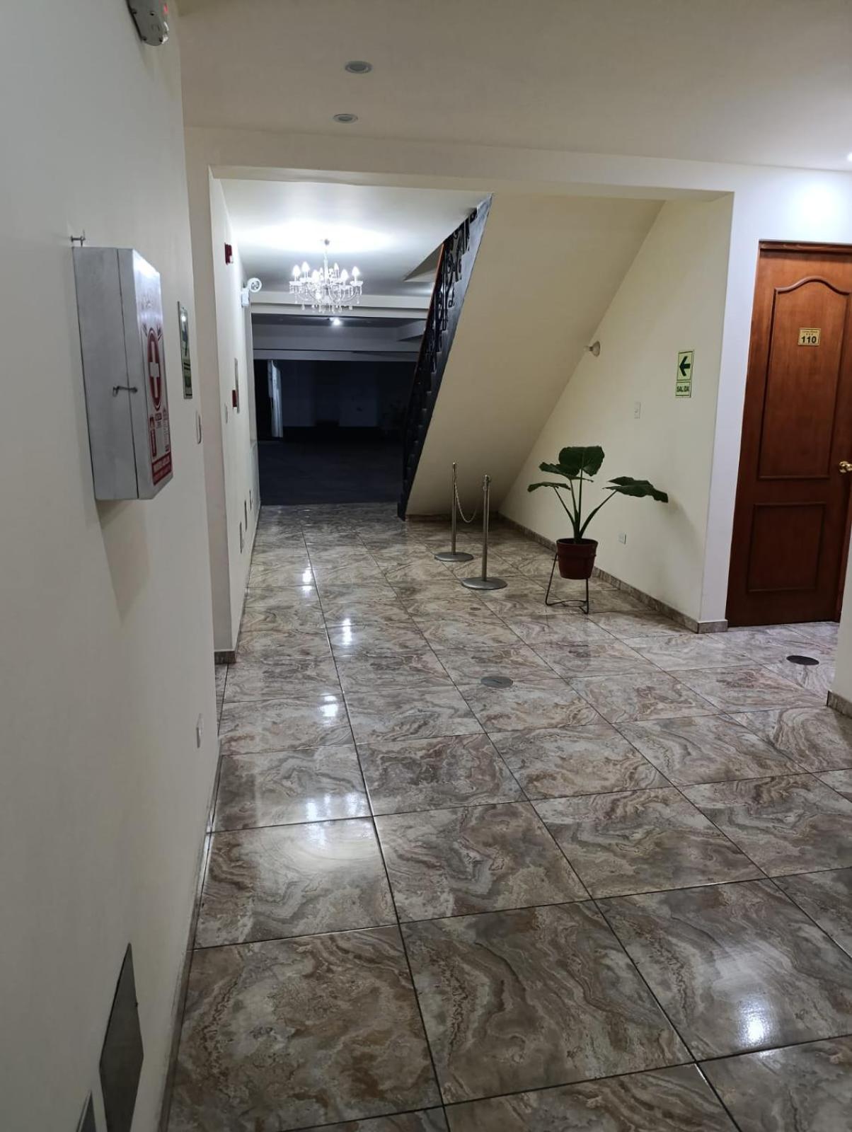 Casona Blanca Hotel Arequipa Luaran gambar