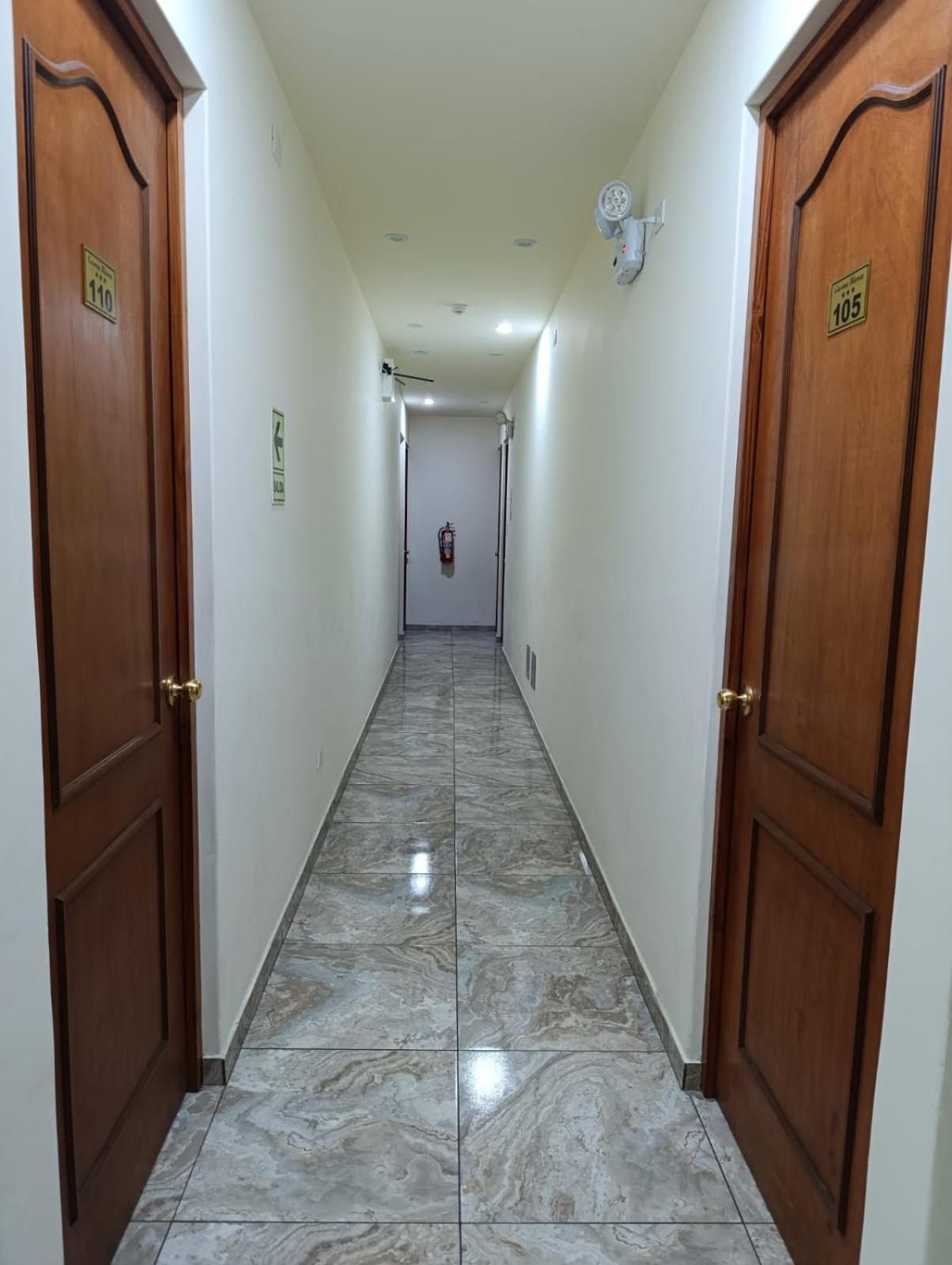 Casona Blanca Hotel Arequipa Luaran gambar