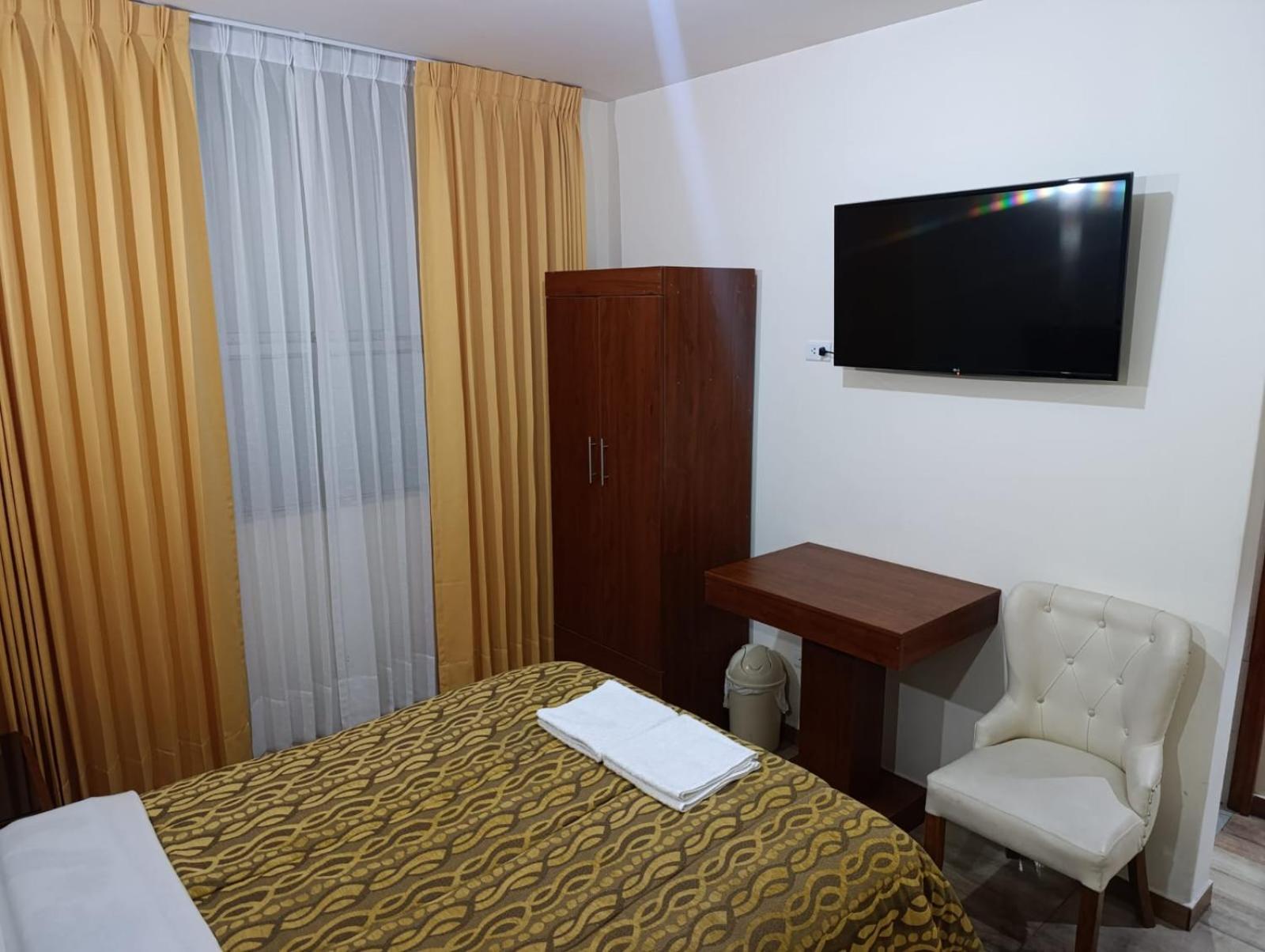 Casona Blanca Hotel Arequipa Luaran gambar