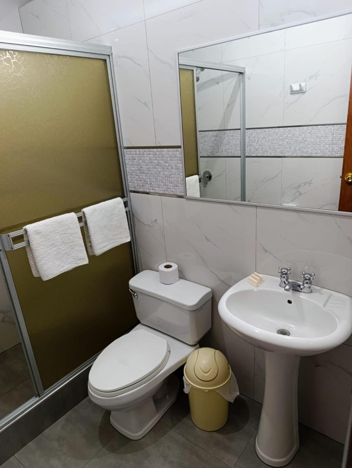 Casona Blanca Hotel Arequipa Luaran gambar