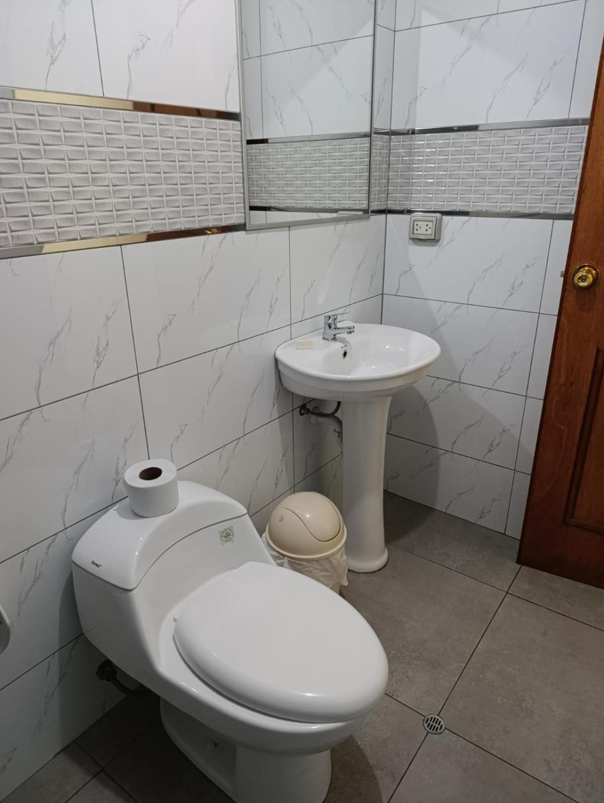 Casona Blanca Hotel Arequipa Luaran gambar
