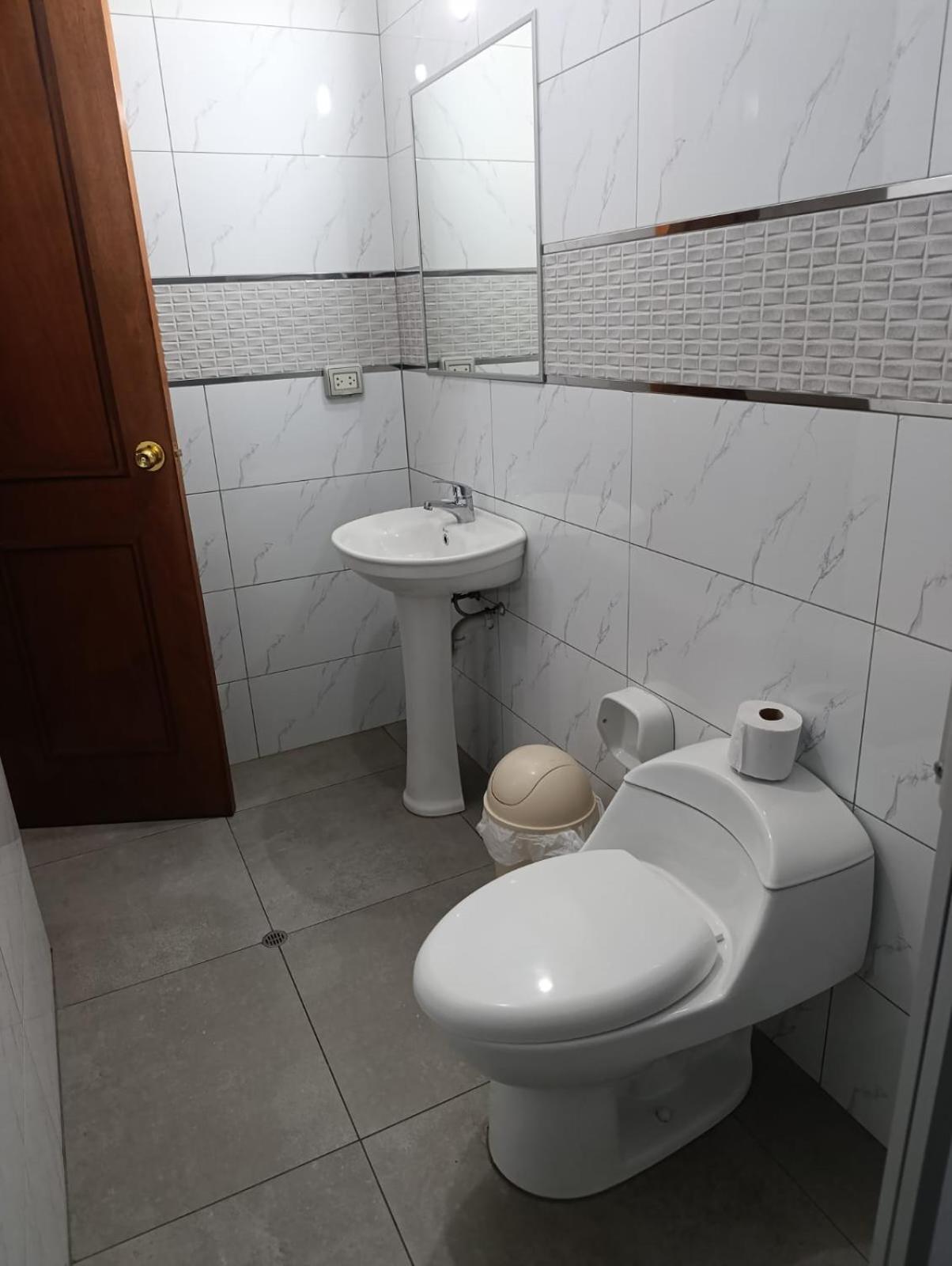 Casona Blanca Hotel Arequipa Luaran gambar