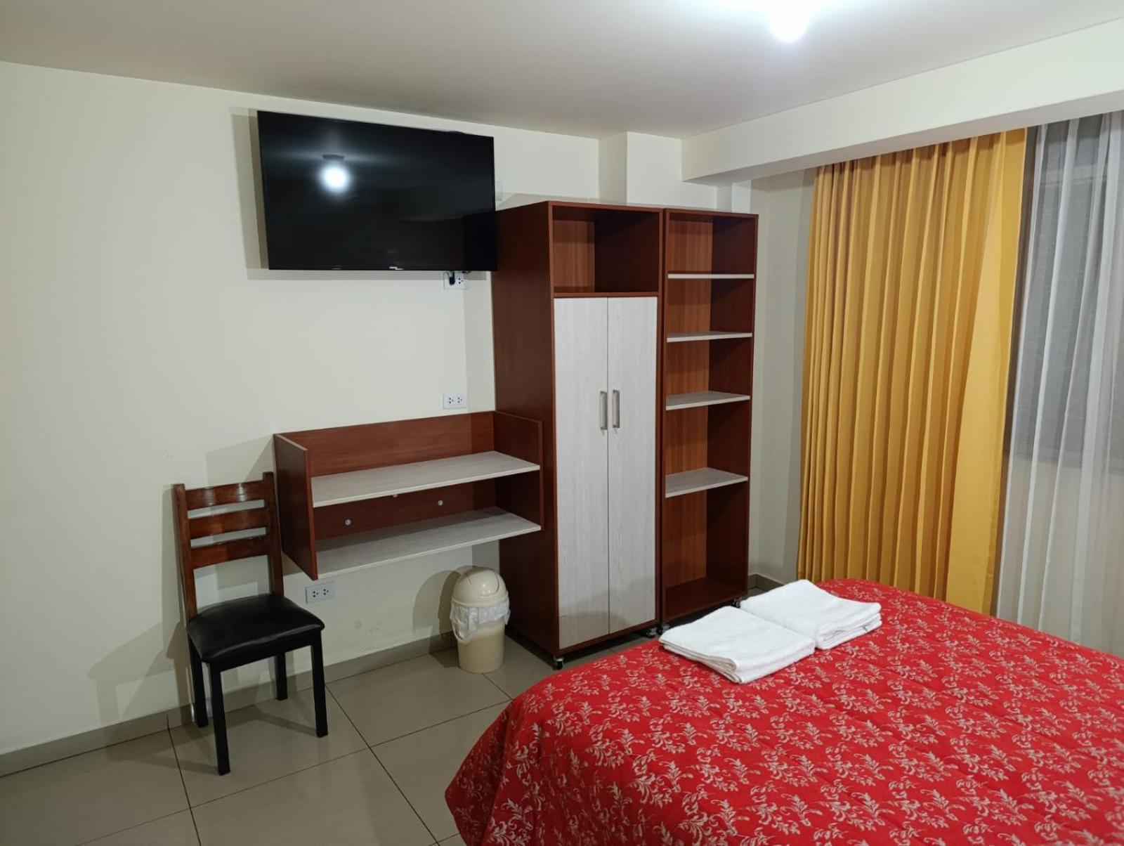 Casona Blanca Hotel Arequipa Luaran gambar