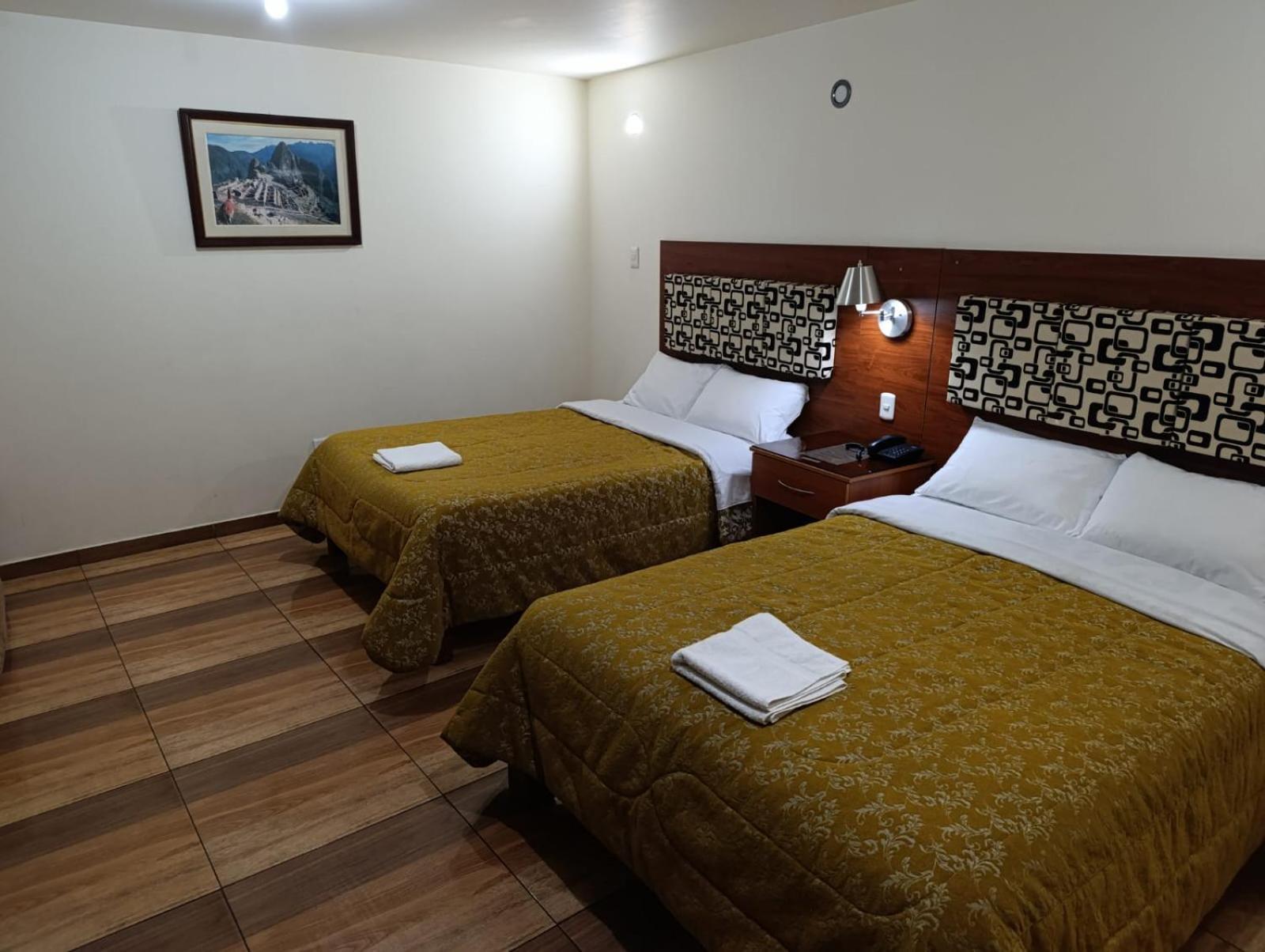 Casona Blanca Hotel Arequipa Luaran gambar