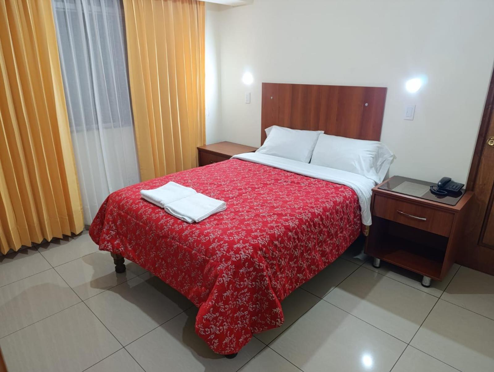 Casona Blanca Hotel Arequipa Luaran gambar