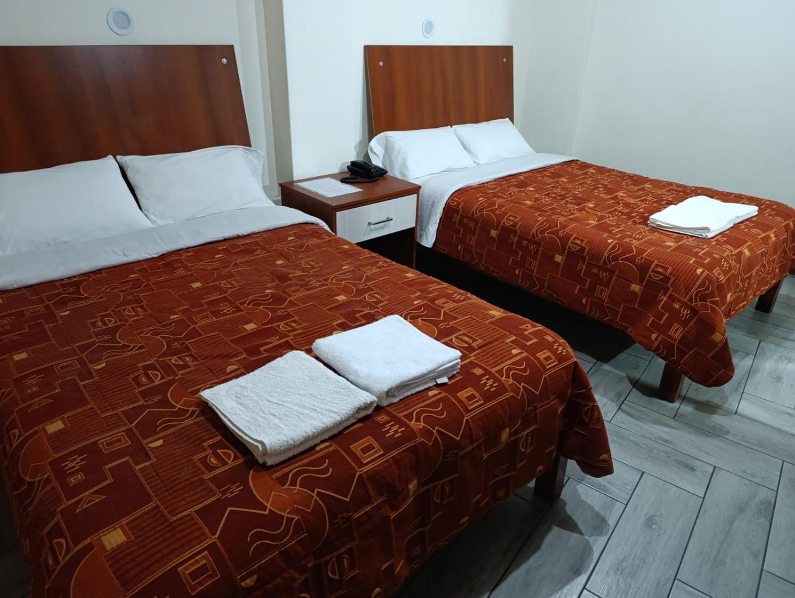 Casona Blanca Hotel Arequipa Luaran gambar