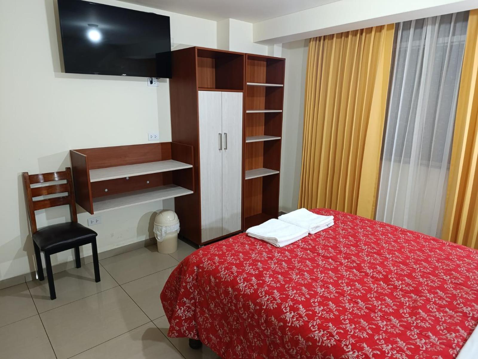 Casona Blanca Hotel Arequipa Luaran gambar