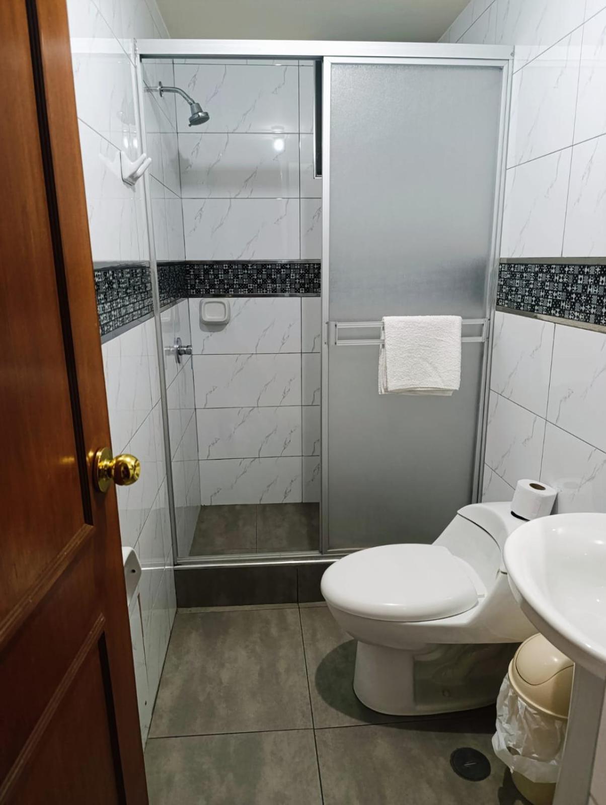 Casona Blanca Hotel Arequipa Luaran gambar
