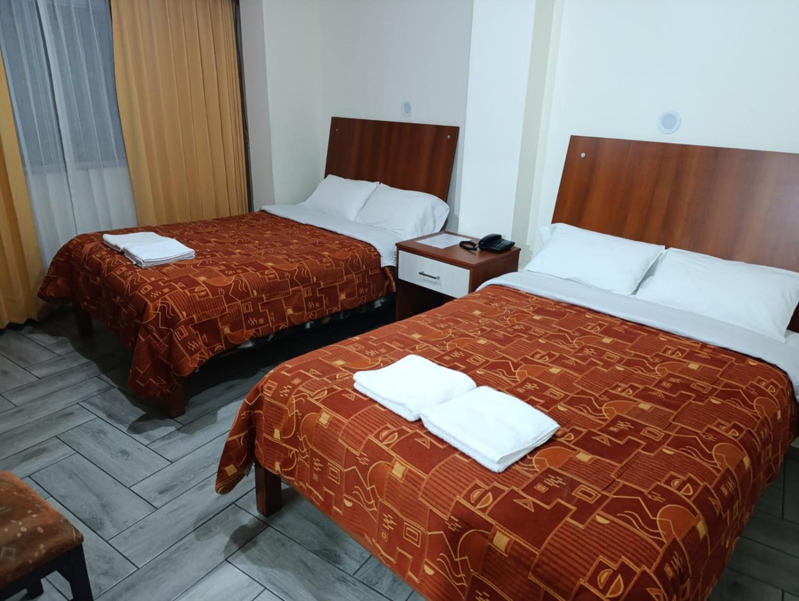 Casona Blanca Hotel Arequipa Luaran gambar