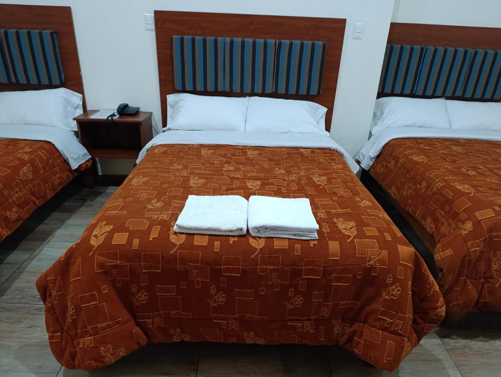 Casona Blanca Hotel Arequipa Luaran gambar