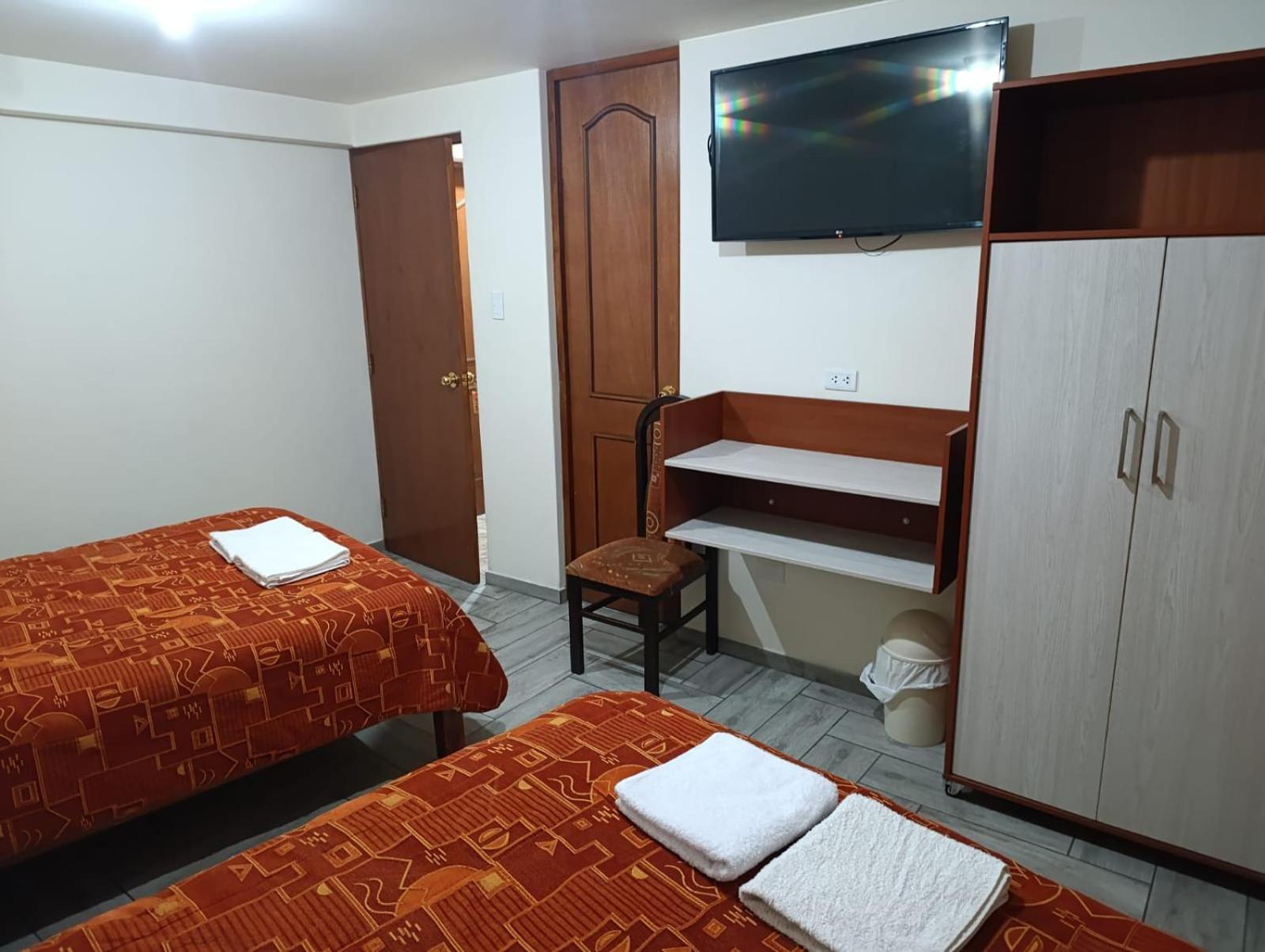 Casona Blanca Hotel Arequipa Luaran gambar