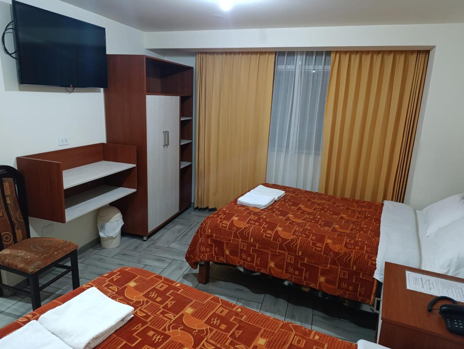 Casona Blanca Hotel Arequipa Luaran gambar