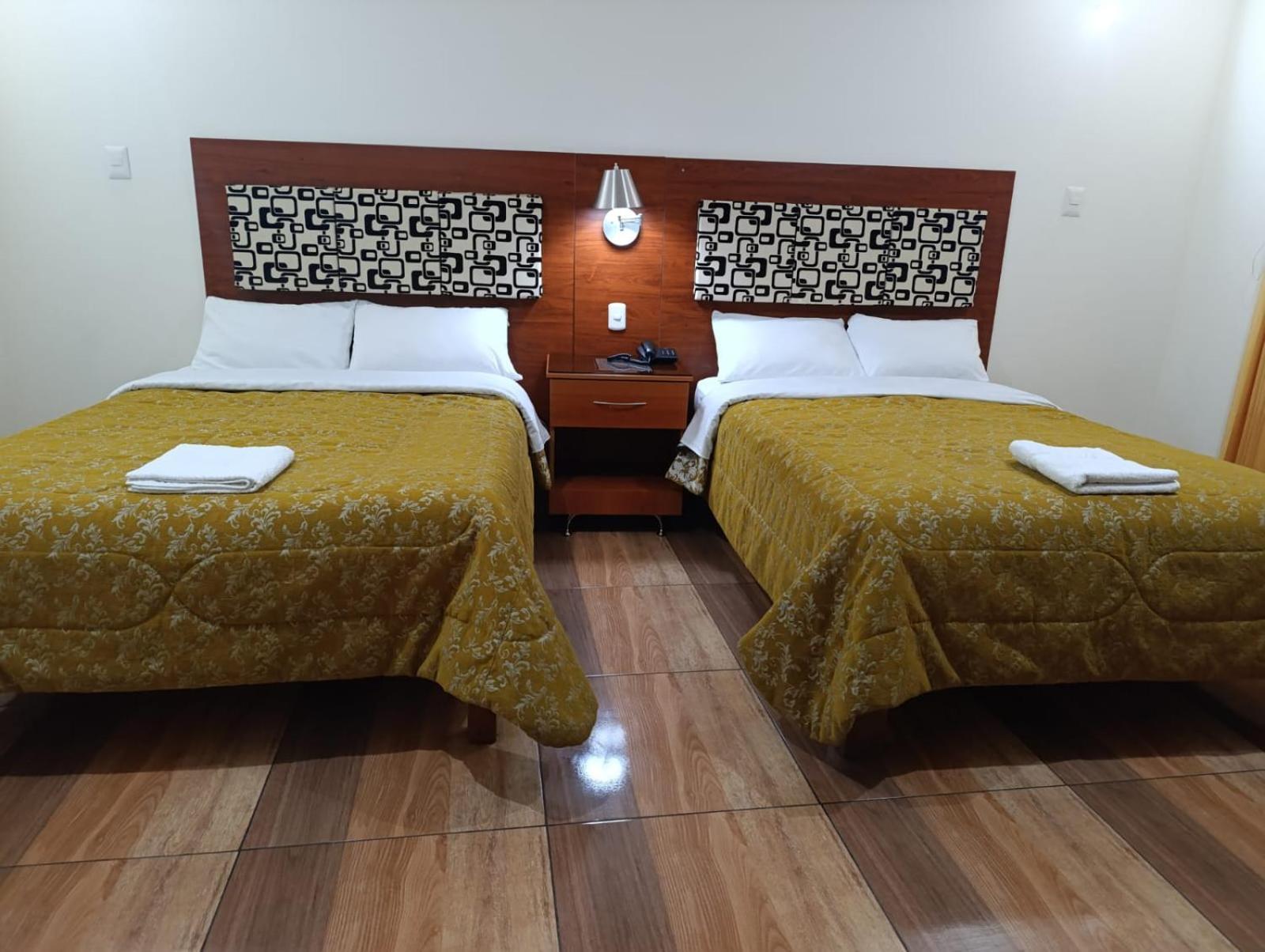 Casona Blanca Hotel Arequipa Luaran gambar