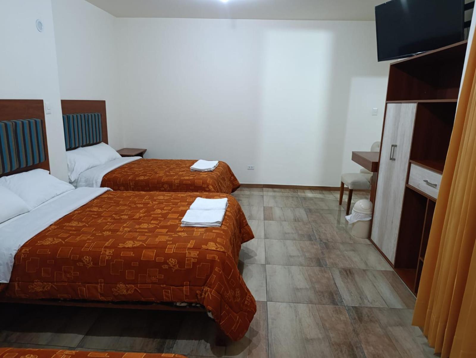 Casona Blanca Hotel Arequipa Luaran gambar