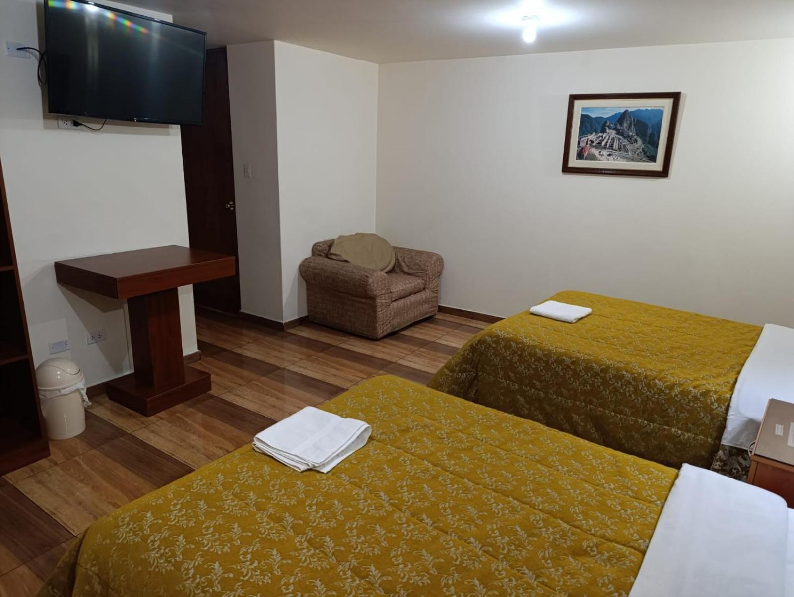 Casona Blanca Hotel Arequipa Luaran gambar