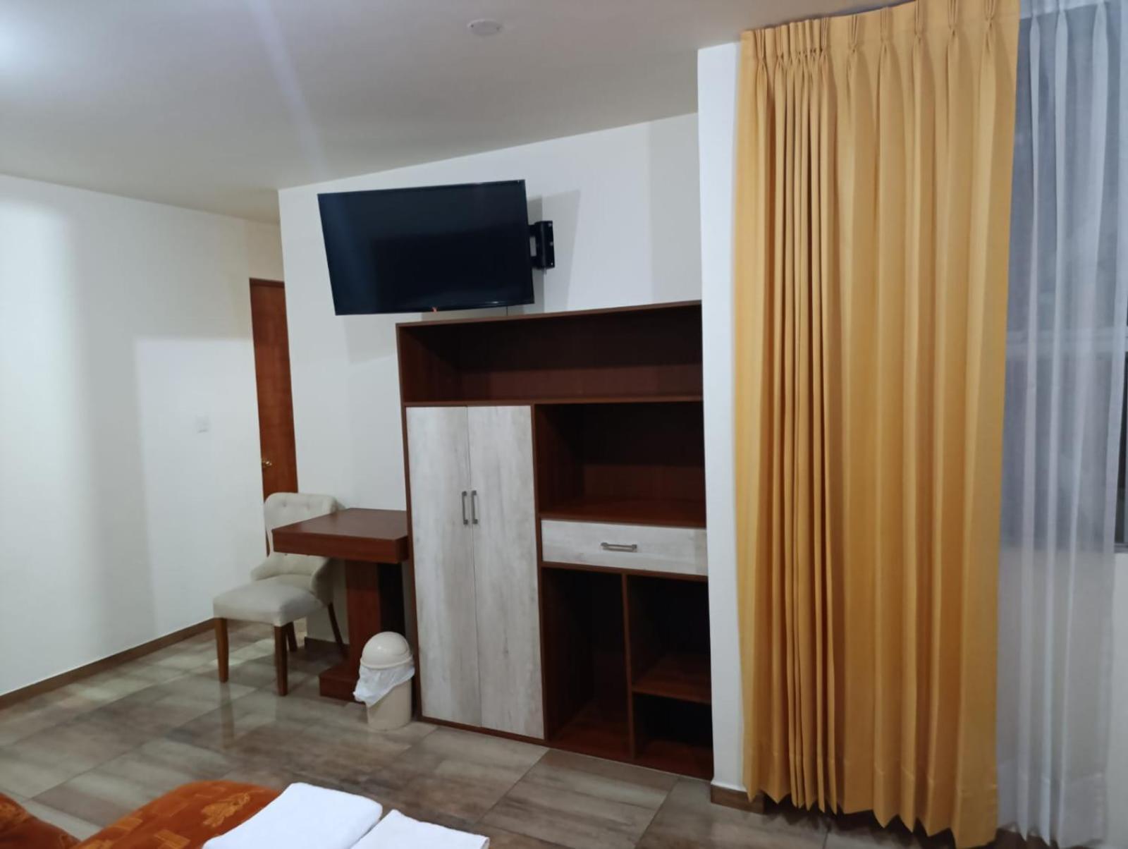 Casona Blanca Hotel Arequipa Luaran gambar