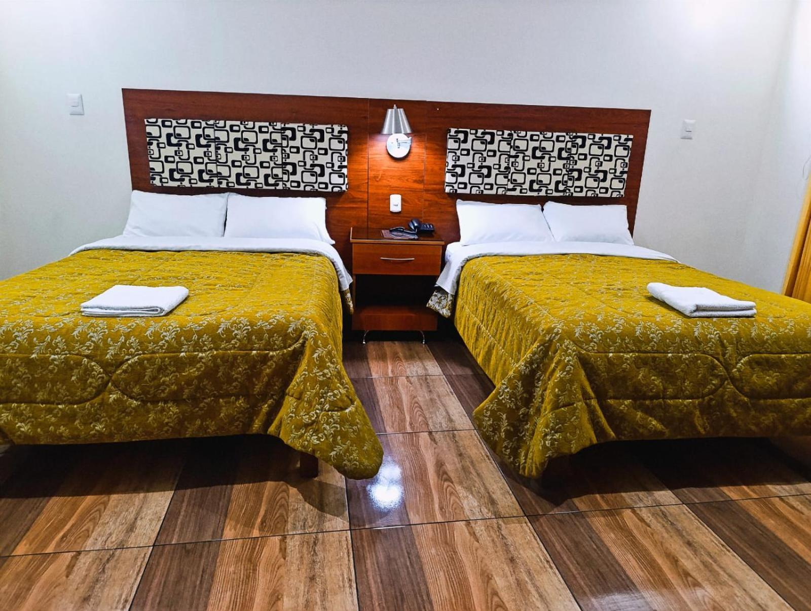 Casona Blanca Hotel Arequipa Luaran gambar