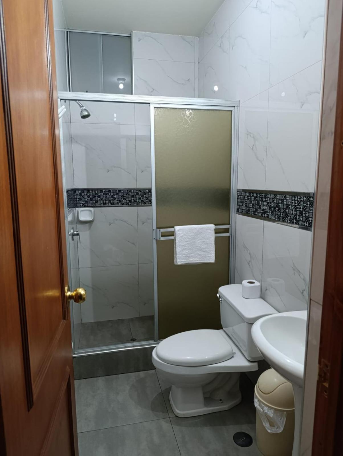 Casona Blanca Hotel Arequipa Luaran gambar