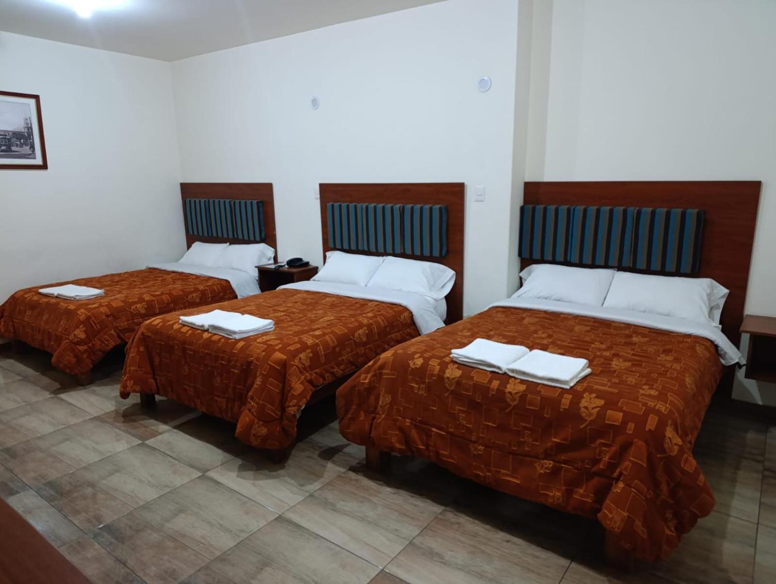 Casona Blanca Hotel Arequipa Luaran gambar