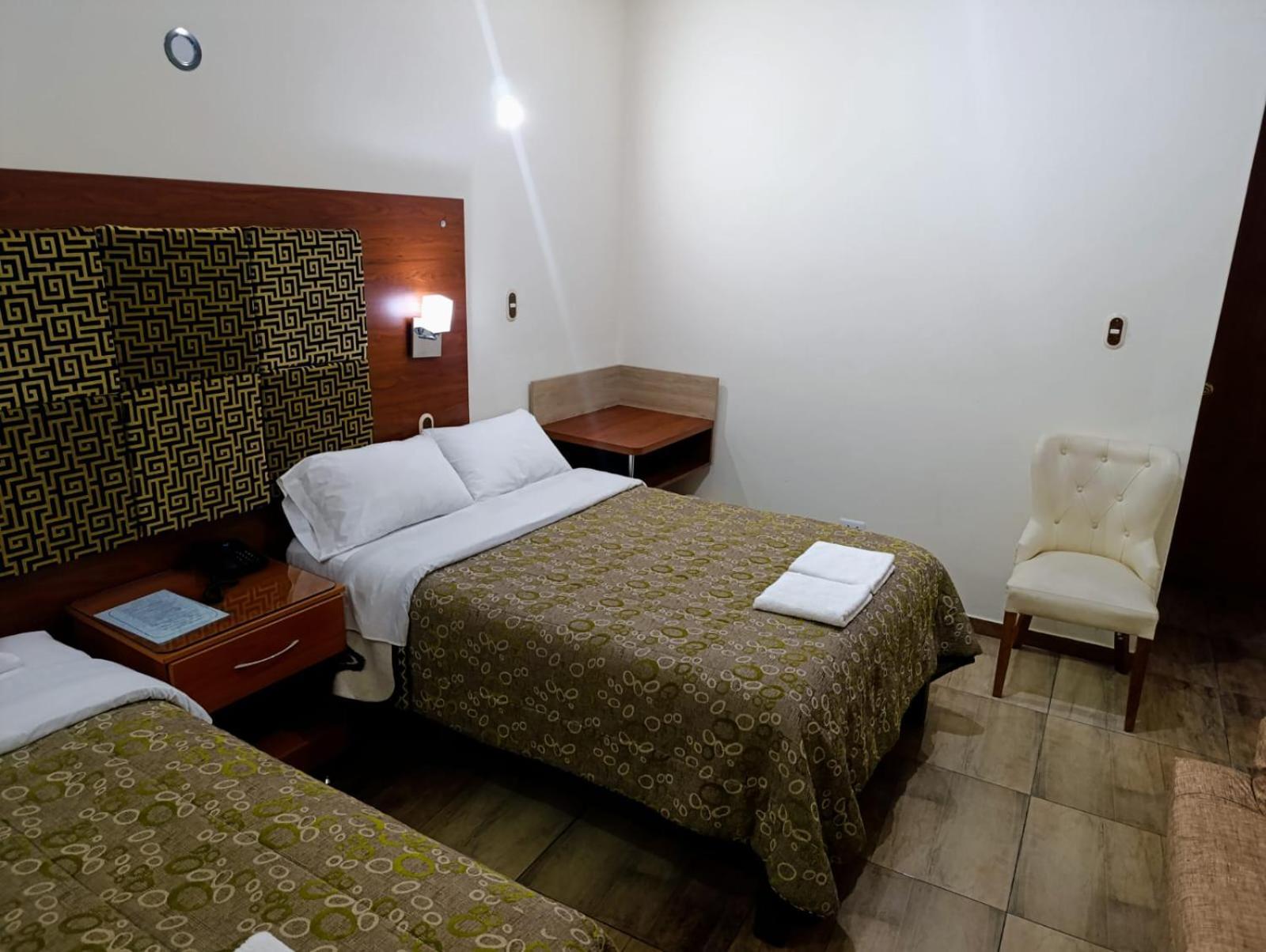Casona Blanca Hotel Arequipa Luaran gambar