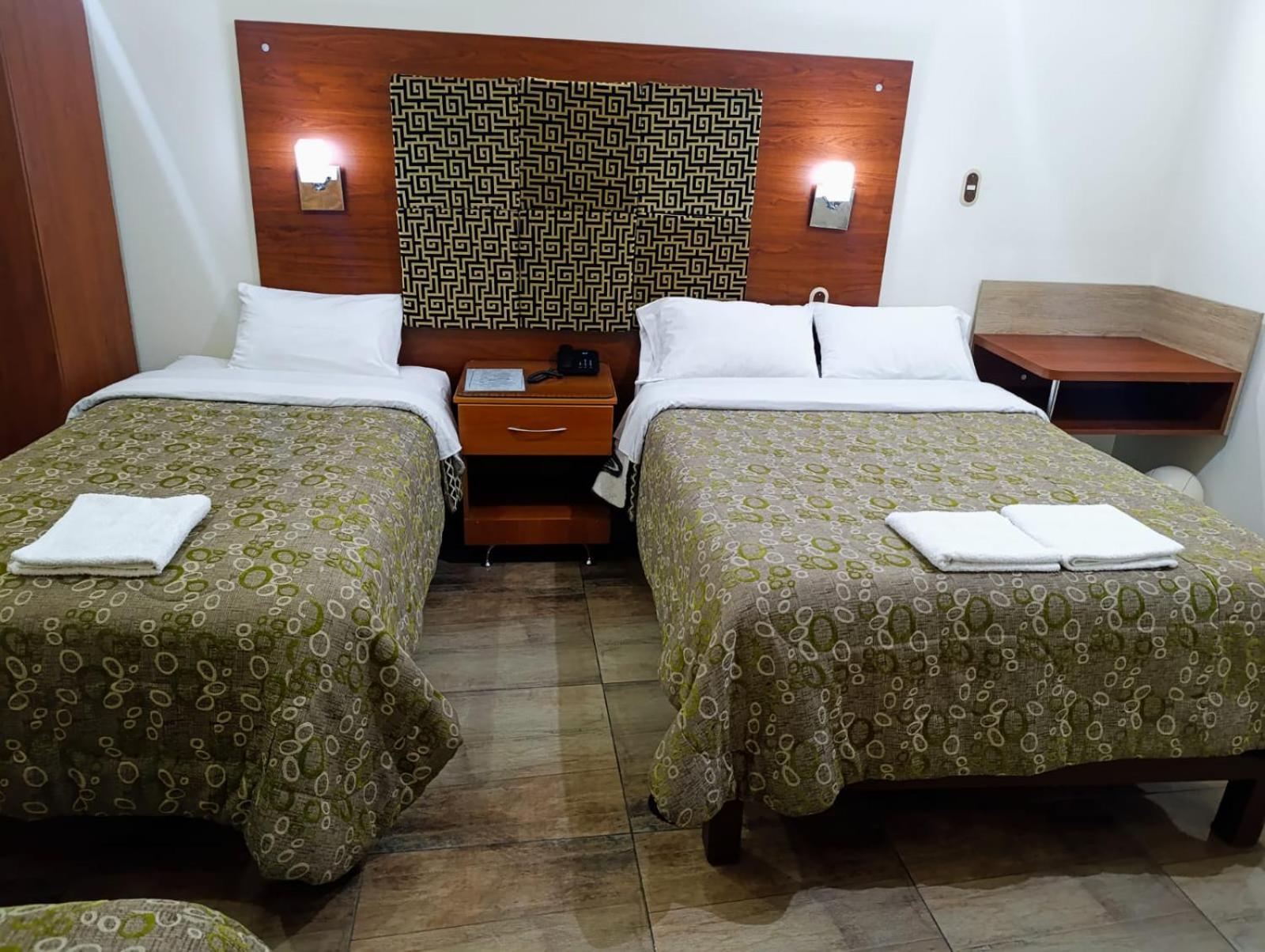Casona Blanca Hotel Arequipa Luaran gambar