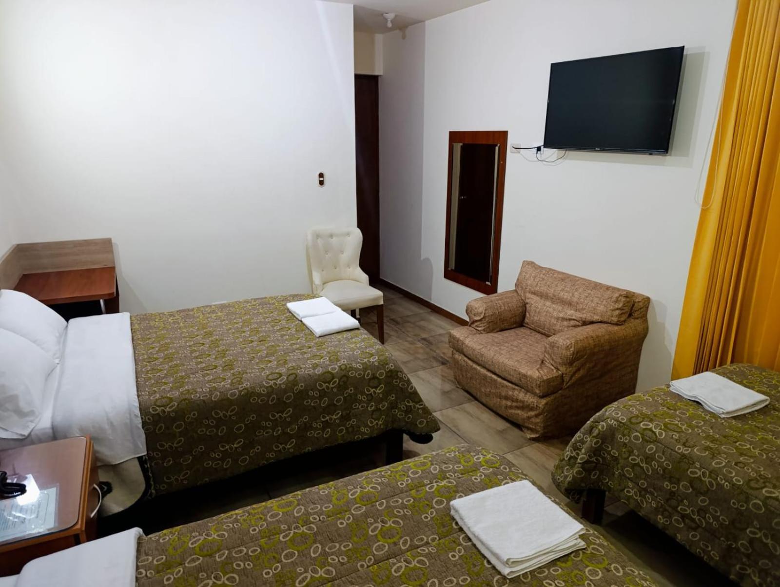 Casona Blanca Hotel Arequipa Luaran gambar