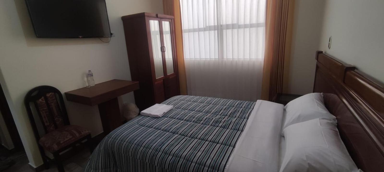 Casona Blanca Hotel Arequipa Luaran gambar