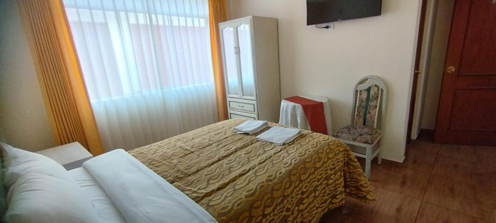 Casona Blanca Hotel Arequipa Luaran gambar