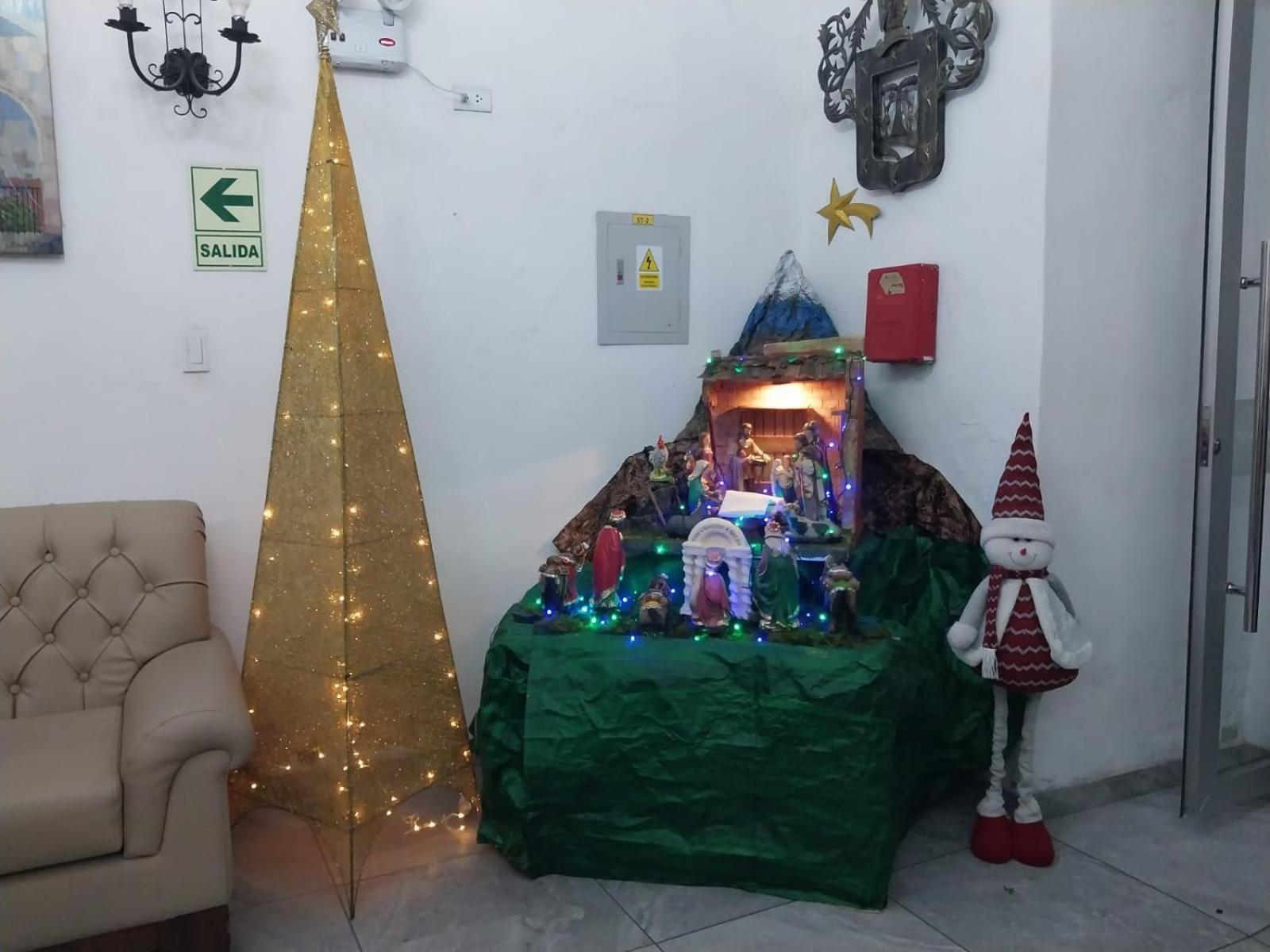 Casona Blanca Hotel Arequipa Luaran gambar