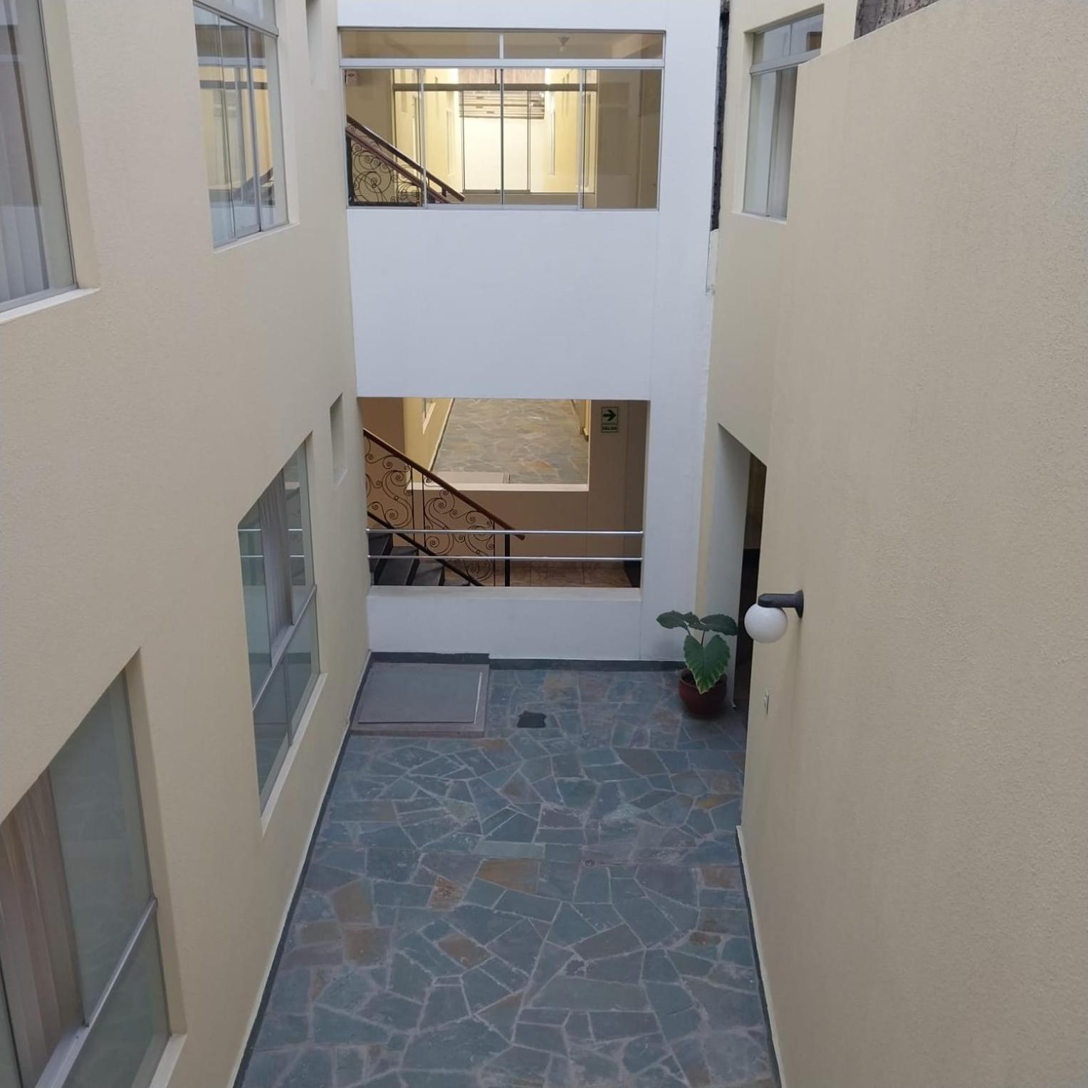 Casona Blanca Hotel Arequipa Luaran gambar